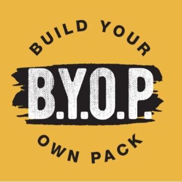 Energize - Build Your Own Pack (BYOP)
